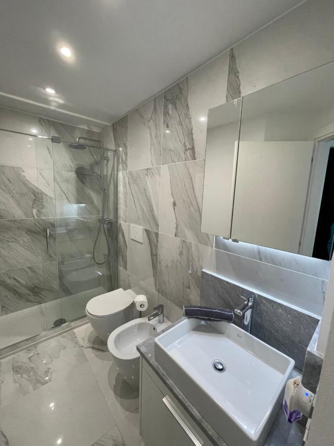 Luxury Villa Tropical Private Heated Pool Лос Кристианос Екстериор снимка